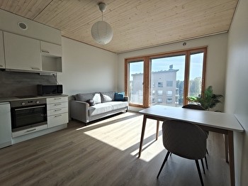 Asuntoilmoitus Kaleva kuva